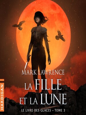 cover image of La Fille et la Lune